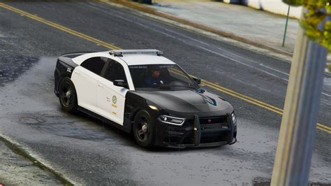 Bravado Buffalo Stx Police Add On Fivem Callsigns Livery Gta