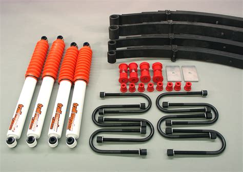 25 Suspension Lift Cj S01239 Jeepey Jeep Parts Spares And