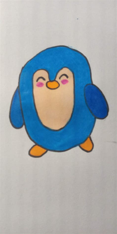 Penguin Anime Amino