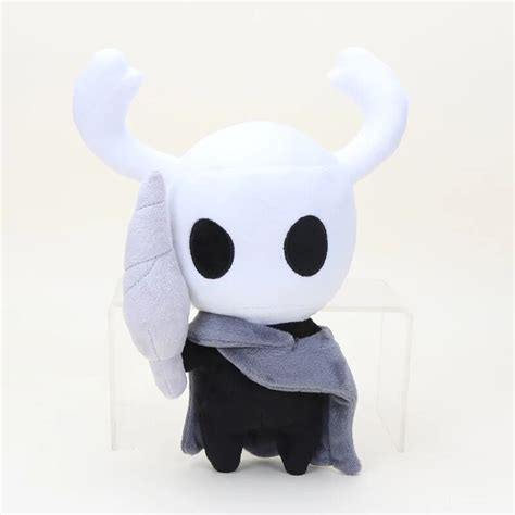 Hot Home Decor Ghost Stuffed Animals Doll Game Hollow Knight Plush Toys
