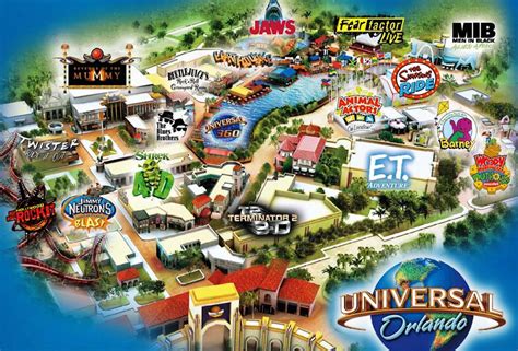 Universal Studios Orlando - Theme Park | Tips Trip Florida