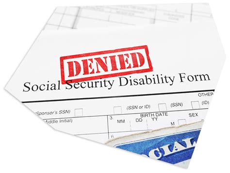 Denied Disability Schenectady Ny James Trauring And Associates Llc