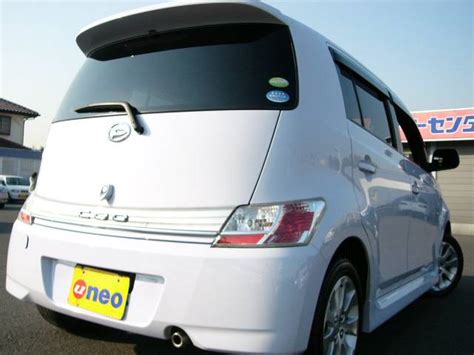 Featured Daihatsu Coo Cx Limited At J Spec Imports