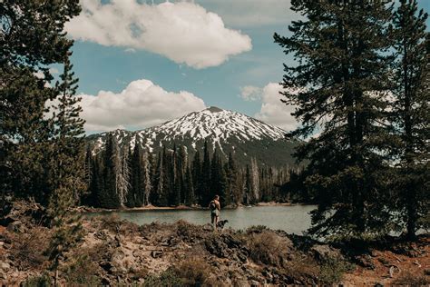 Exploring The Land Of Lakes Travel Oregon