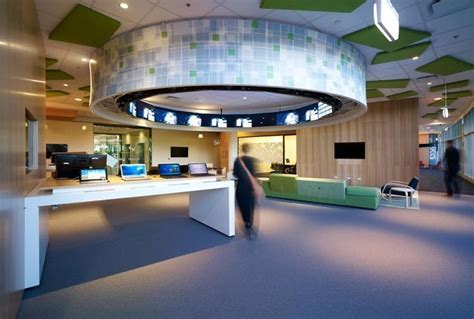 It was first announced by bill gates on august 1, 1988. A Peek Inside Microsoft's Sydney Offices - Officelovin'