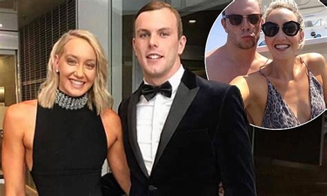 He is the olympic champion in the 10. Kyle Chalmers and Madison Wilson 'split' after two years ...