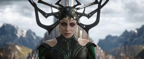 Cate Blanchett Thor : Cate Blanchett Says She 'Got Fit for the First