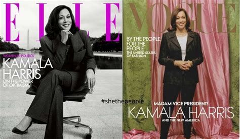 Kamala Harris Vogue Cover Sparks Debate All You Need To Know