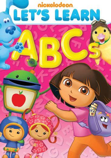Lets Learn Abc Dvd With Images Learning Abc Abc Songs
