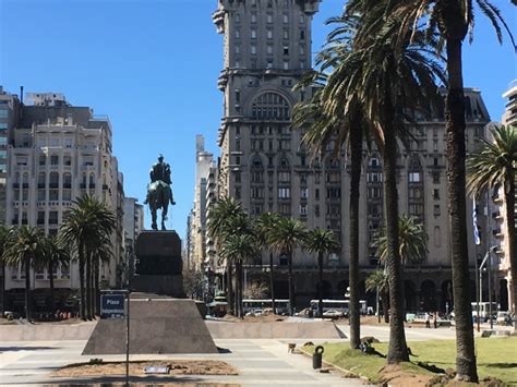 Montevideo, Hauptstadt von Uruguay - Ryter's Travel Blog