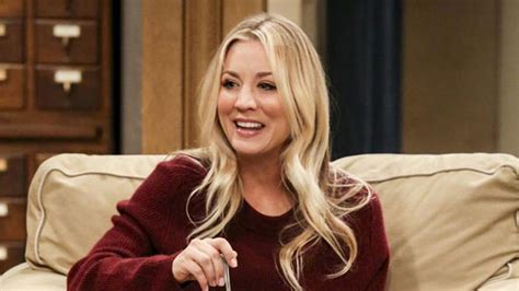 The Big Bang Theory Penny Sinvite Dans Young Sheldon News Séries