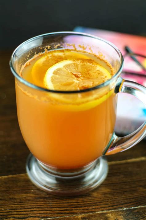 Maintaining healthy blood sugars can be quite tricky specially for people dealing with diabetes. Apple Cider Vinegar Detox Tea - Wanderlust and Wellness