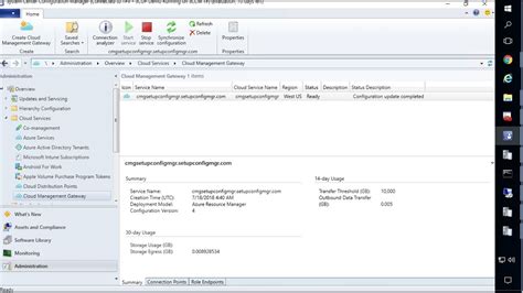 How To Setup Cloud Management Gateway CMG In Microsoft SCCM To Manage