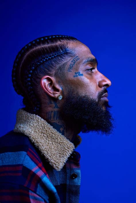 Rise above yourself by mosel. #RIPNipsey: Rest In Power Nipsey Hussle | idobi