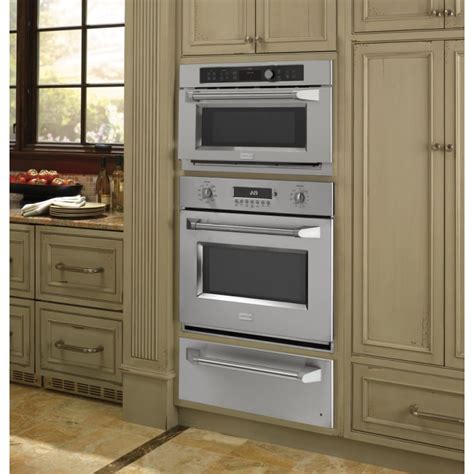 Ge Zsc Jss Monogram Inch Single Electric Wall Oven With Cu