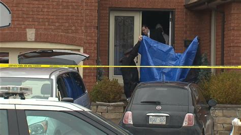 Two Dead Inside Richmond Hill Home Were Mother And Son Ctv News