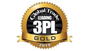 Magnate Worldwide named as a Leading 3PL Gold for 2019 by Global Trade Magazine - Magnate Worldwide