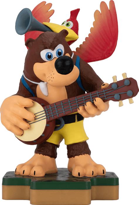 Banjo Kazooie Png Isolated Transparent Hd Photo Png Mart
