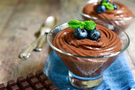 Dish up a frozen chocolate treat you can make ahead to enjoy on a whim. Low Calorie Chocolate Pudding Recipe | ThriftyFun