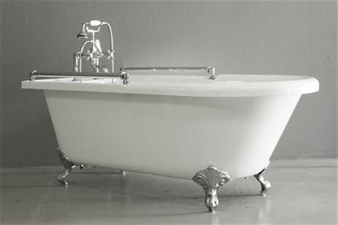 Shower grab bars and bathtub grab bars provide an extra layer of protection in the bathroom to prevent dangerous falls. Baths of Distinction Now Offers a New Clawfoot Tub ...