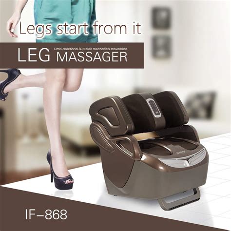 Powermax Indulge If 868 Leg Massager In India