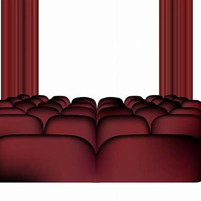 Theater Transparent Clip Theatre Cinema Clipart Library