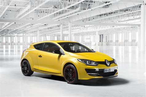 Facelifted Renault Mégane R S 265 pricing specs ForceGT com