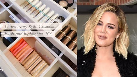 Khloé Kardashian Spills On The Beauty Products She Actually Uses