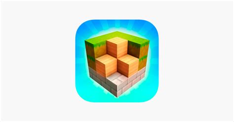 ‎block Craft 3d Crafting Game On The App Store