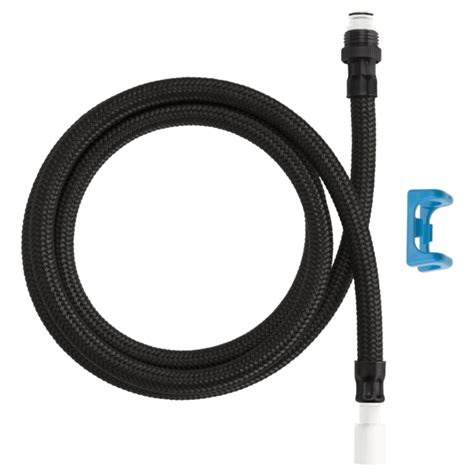 The first step when installing a delta kitchen faucet is to install the spout. Quick Connect Hose & Clip - 54" - Pull-Up / Pull-Down DST ...