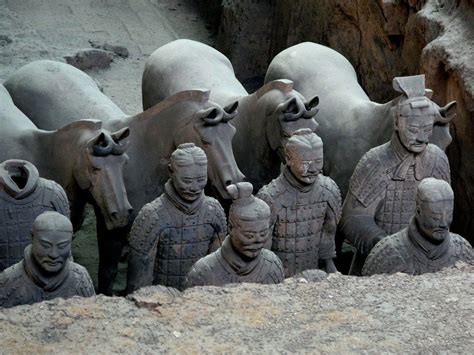 23 terrific facts about the terracotta army fact city