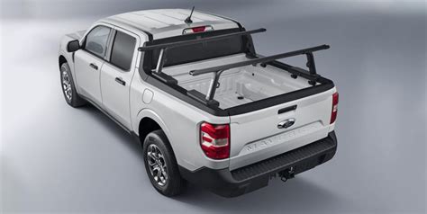 Maverick Accessories Racks And Carriers Bed Rack Ford Pr