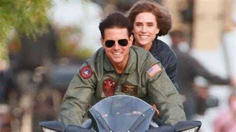 ), film apik top gun: Top Gun 2: Tom Cruise pagó las clases de aviación a su ...