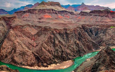 The Great Unconformity At Grand Canyon Iugs