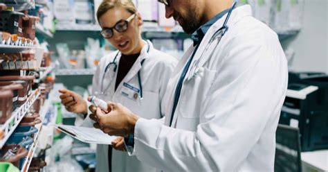 The Role Of A Hospital Pharmacist Medacs Healthcare