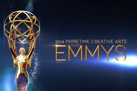 2014 Creative Arts Emmy Awards Television Academy