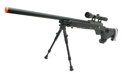 Mauser Sr Pro Tactical Sniper Rifle Pyramyd Air