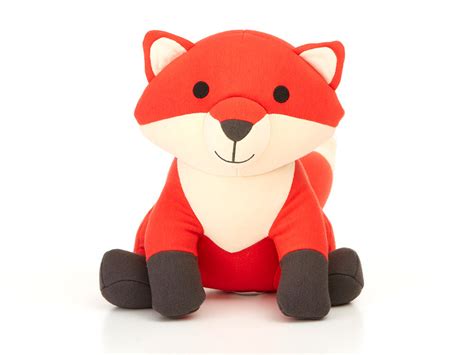 Felix The Fox Premium Soft Toy By Noomi Noomi Bean Bags