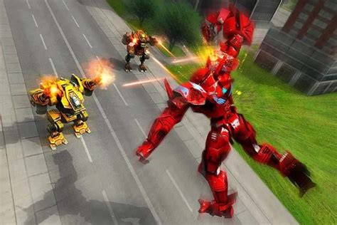Check spelling or type a new query. 11 Game Perang Robot Offline Android Terbaik Gratis ...
