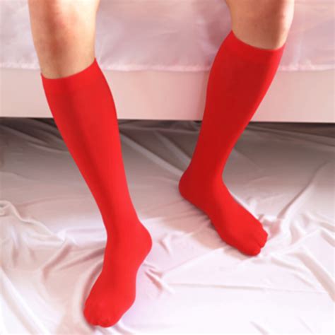 Premium Nylon Sheer Dress Socks Red Buy Mens Used Socks