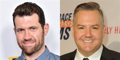 *randomlu subconsciously singing* hey~ how you doing~ well i'm doing just fine~ i lied~ i'm dying inside. Billy Eichner Accuses Ross Mathews of Ripping Off His Show ...
