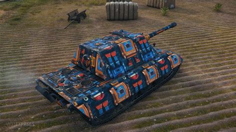 115 Magiczny Zestaw Stylizacyjny 2d World Of Tanks