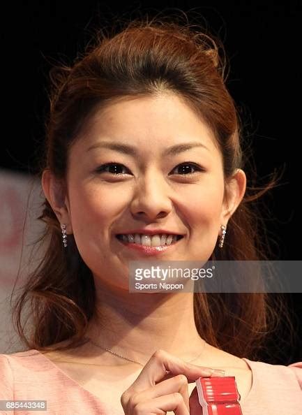 Tv Personality Aya Ishiguro Attends The 5th Best Mother 2012 Awards