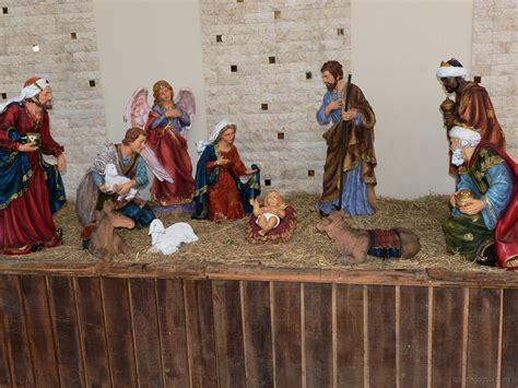 Quando Montar O Presepio