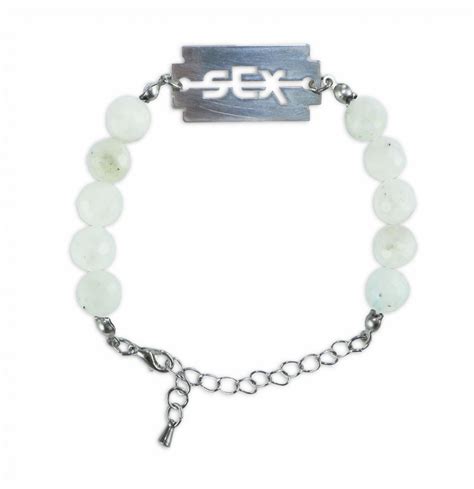 bracelet sex moonstone premiÈre