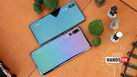 Huaweis New Triple Camera Smartphone Could Start A Tech Arms Race
