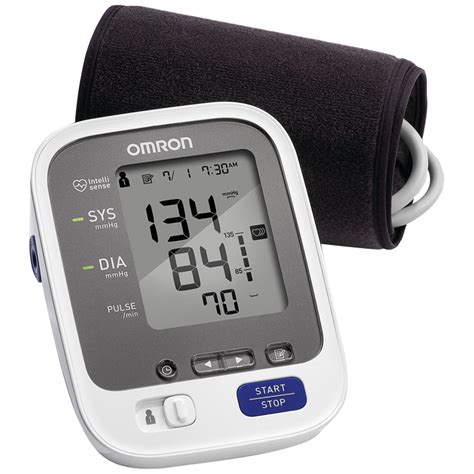 OMRON BP761 | 7 Series Advanced Accuracy Upper Arm Blood Pressure