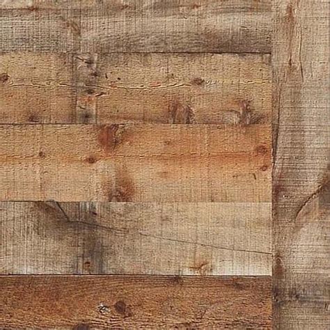 Barnwood Barn Brown Pine Wall Panel in the Wall Panels department at