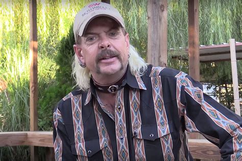 What Happened To Joe Exotic And Is The Tiger Kings Zoo Still Open