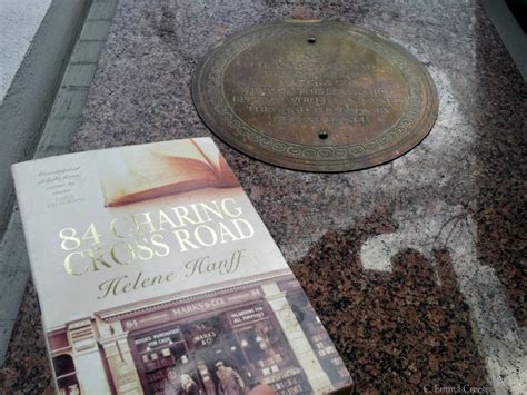 84 Charing Cross Road Book Review Adventures Of A London Kiwi